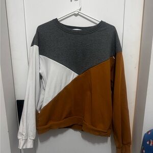 Bundle of 3 Movemama long sleeve nursing tops